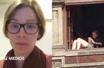 Notiespacio PV | Exhibida en Palacio Nacional: Florencia Franco renuncia tras polémica