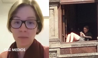 Notiespacio PV | Exhibida en Palacio Nacional: Florencia Franco renuncia tras polémica