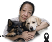 Alzó la voz por los animales… y terminó sin protección: Anaid Belén