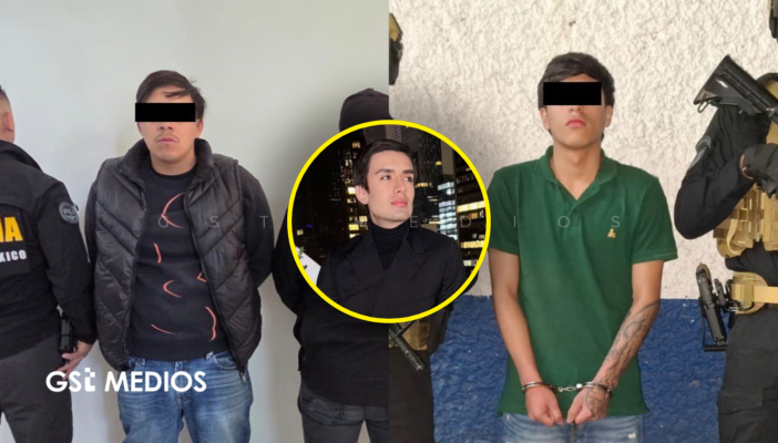 Caen otras dos personas por asesinato de “Micky Hair” en Polanco
