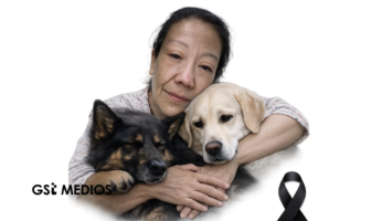 Notiespacio PV | Alzó la voz por los animales… y terminó sin protección: Anaid Belén