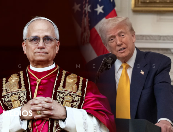 “No tengo miedo”: Papa León XIV responde a críticas de Trump