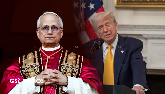“No tengo miedo”: Papa León XIV responde a críticas de Trump