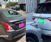 Rompe cristales sin robar: sujeto causa destrozos en Vallarta
