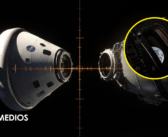 Orión ya viaja a la Luna: regreso histórico al espacio