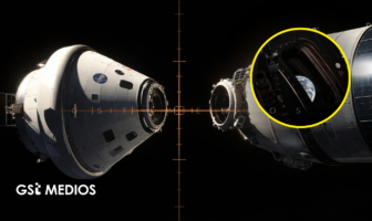 Notiespacio PV | Orión ya viaja a la Luna: regreso histórico al espacio