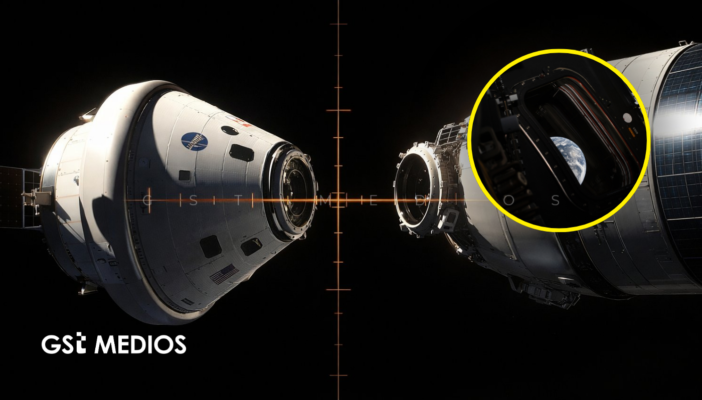 Orión ya viaja a la Luna: regreso histórico al espacio