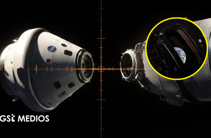 Notiespacio PV | Orión ya viaja a la Luna: regreso histórico al espacio