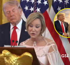 De la Casa Blanca al cielo: comparan a Trump con Jesús