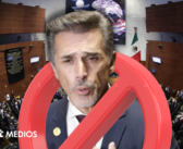 “Ley anti Sergio Mayer”: suplente impulsa freno a licencias para espectáculo