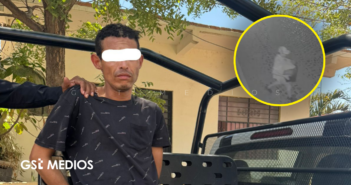 Detienen a hombre tras robo de negocio en La Floresta