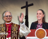 “Es una posición muy cristiana”: Sheinbaum respalda al Papa León XIV