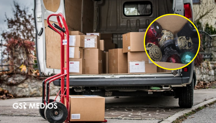 Intentan enviar droga en artesanías; FGR la intercepta en paquetería