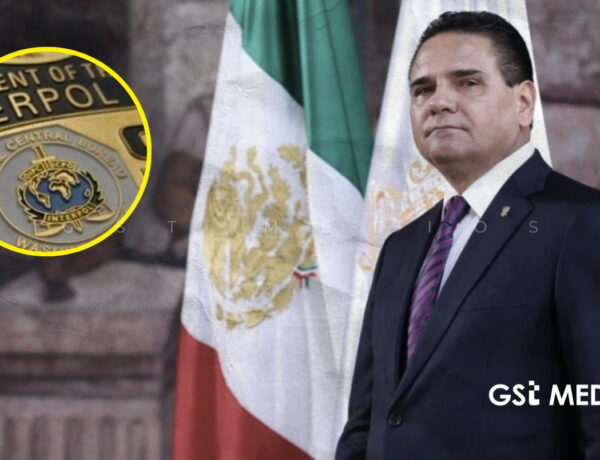 Interpol emite ficha roja contra el exgobernador Silvano Aureoles