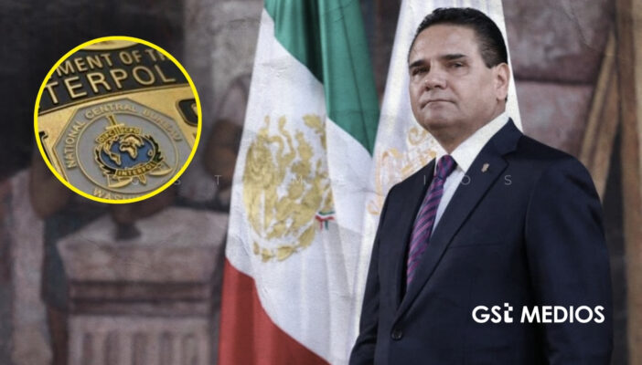 Interpol emite ficha roja contra el exgobernador Silvano Aureoles