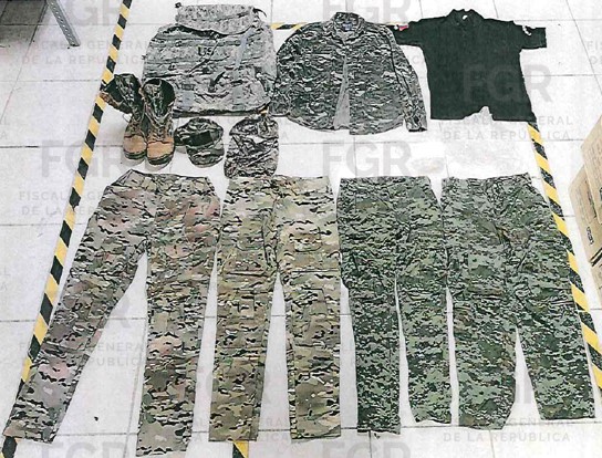 Vinculan a proceso a sujeto por delincuencia organizada en Nayarit tras enfrentamiento armado