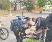 Lo daban por muerto en Fluvial Vallarta pero solo estaba alcoholizado