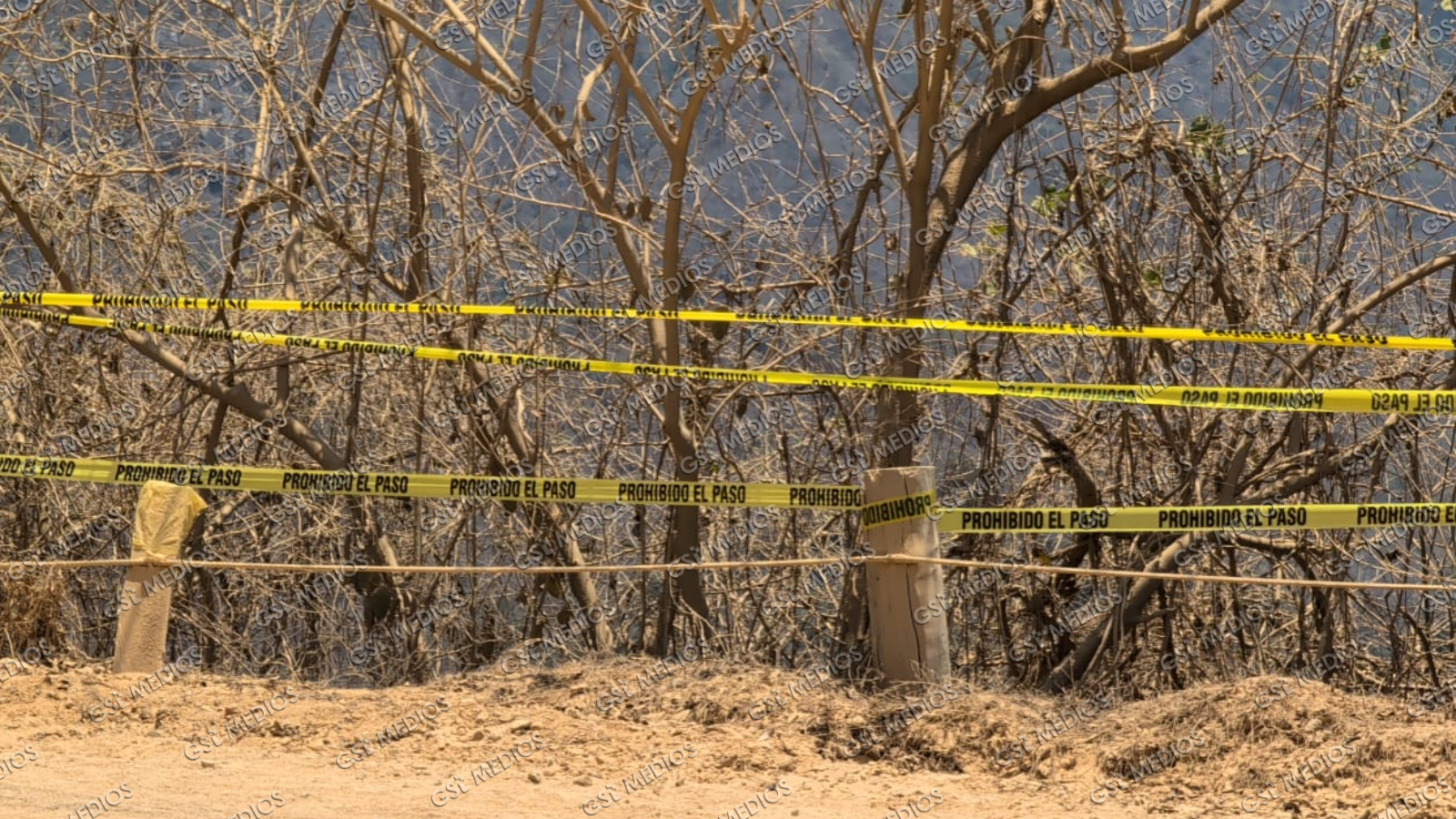 Localizan cuerpo sin vida de un hombre en Las Guasimas