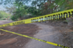 ¡Otro feminicidio en Vallarta! Localizan el cuerpo en el camino viejo a Mojoneras