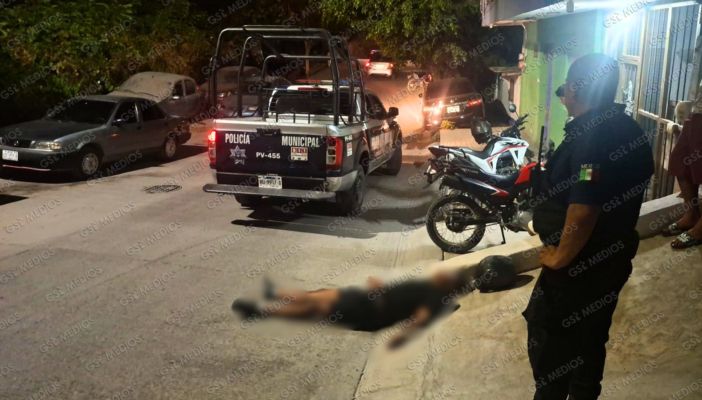Motociclista herido tras choque en El Coapinole