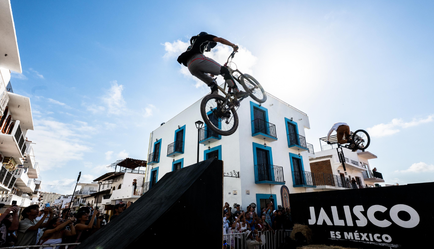 Downhill Puerto Vallarta 2026 reúne a élite mundial