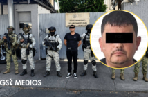 Vinculan a proceso a “El Güero Conta”, operador financiero del CJNG