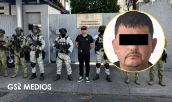 Vinculan a proceso a “El Güero Conta”, operador financiero del CJNG