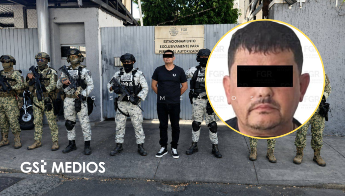 Vinculan a proceso a “El Güero Conta”, operador financiero del CJNG