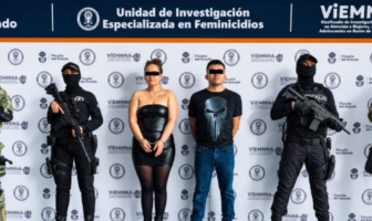 Policía de El Salto y mujer son imputados por homicidio en Guadalajara