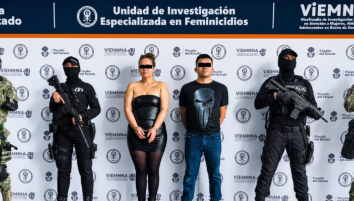 Policía de El Salto y mujer son imputados por homicidio en Guadalajara