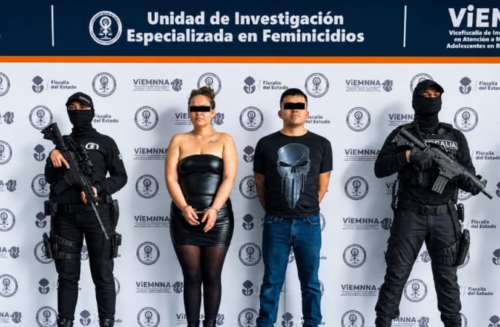 Policía de El Salto y mujer son imputados por homicidio en Guadalajara