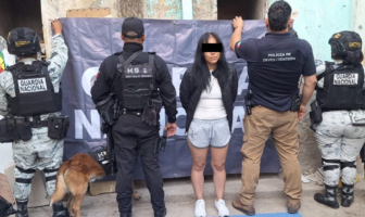 Vinculan a proceso a mujer por presunto narcomenudeo en Guadalajara