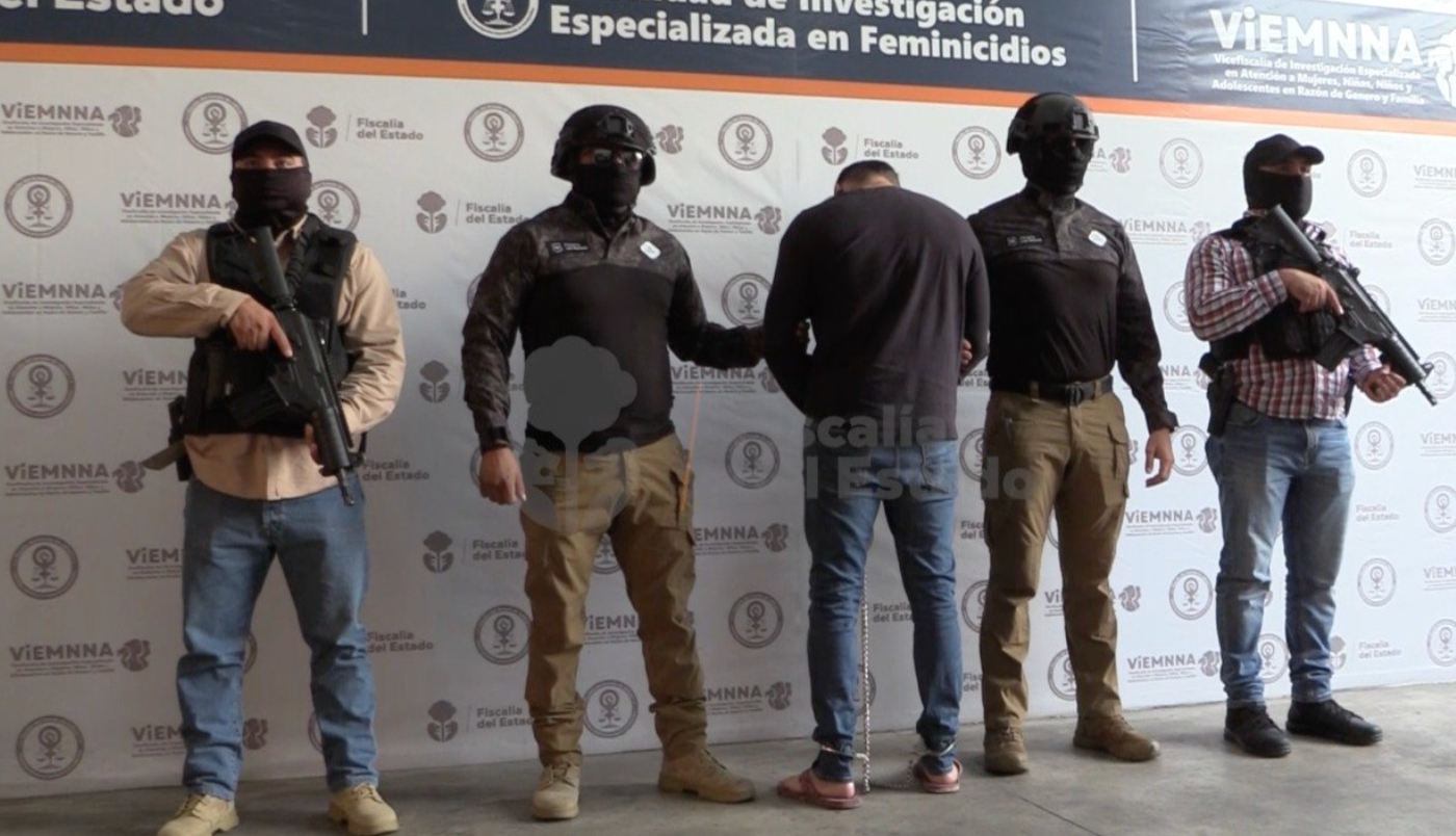 Antonio “N” seguirá en prisión por feminicidio de docente en Zapopan; habría fingido un suicidio