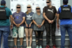 Capturan a cuatro por desaparición y homicidio de un hombre en Tlajomulco