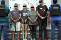 Capturan a cuatro por desaparición y homicidio de un hombre en Tlajomulco
