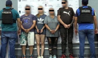 Capturan a cuatro por desaparición y homicidio de un hombre en Tlajomulco
