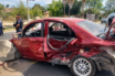 Choque en la carretera Guadalajara-Ameca deja dos muertos y cinco lesionados en Tala