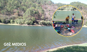 Cuatro muertos tras hundimiento de lancha en Sierra Lago, Mascota