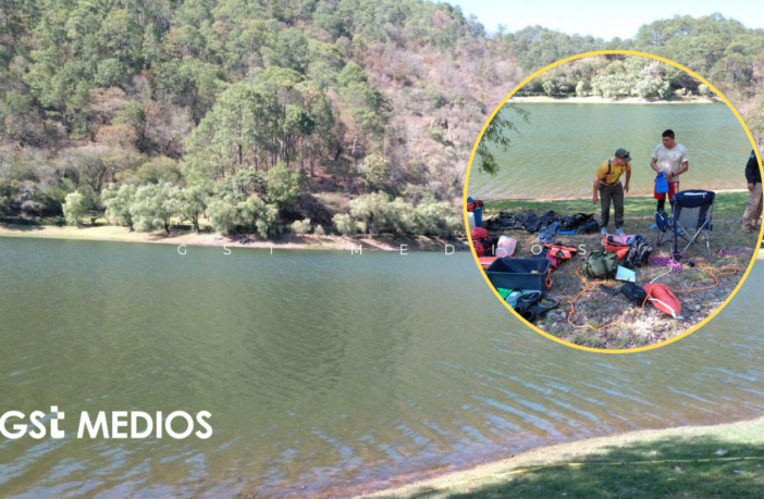 Cuatro muertos tras hundimiento de lancha en Sierra Lago, Mascota
