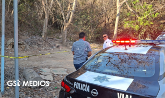 Localizan el cuerpo de una mujer en Mismaloya; activan protocolo de feminicidio