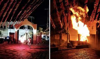 Explosión por pirotecnia en Amatitán deja una mujer fallecida y varios lesionados