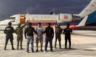 Detienen a operador criminal que contaba con ficha roja de la Interpol