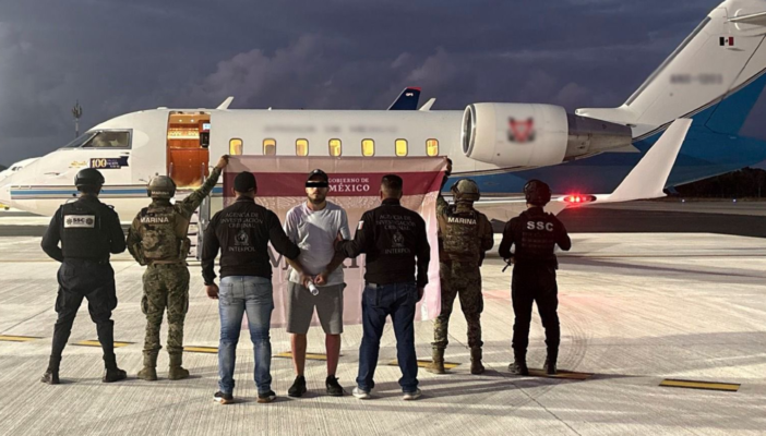 Detienen a operador criminal que contaba con ficha roja de la Interpol
