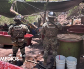 Desmantelan narcolaboratorios en Jalisco, Nayarit y Sinaloa; dos ligados a “El Jardinero”