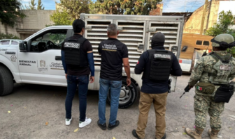 Maltrato animal en Tlaquepaque: rescatan a Pastor Belga y detienen a su dueño