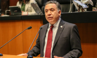 Enrique Inzunza rechaza acusaciones de EE.UU. y asegura que permanece en Sinaloa