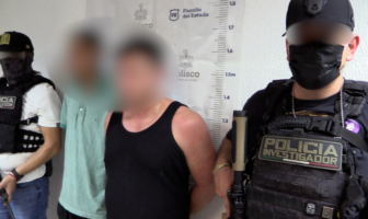 Desarticulan banda de asaltantes que operaba en San Andrés y la Antigua Penal