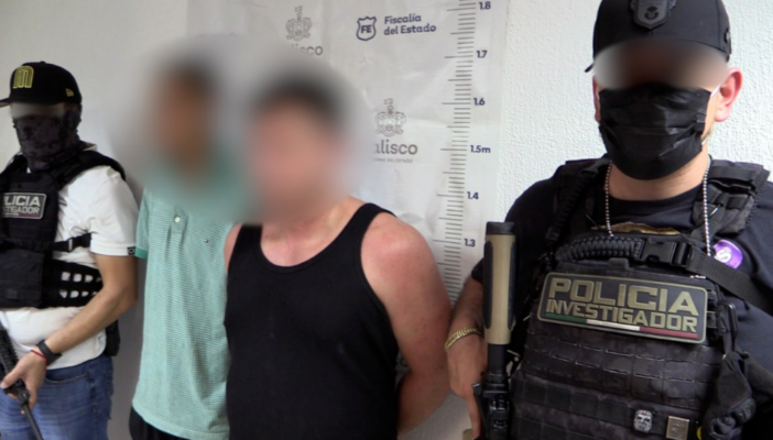 Desarticulan banda de asaltantes que operaba en San Andrés y la Antigua Penal