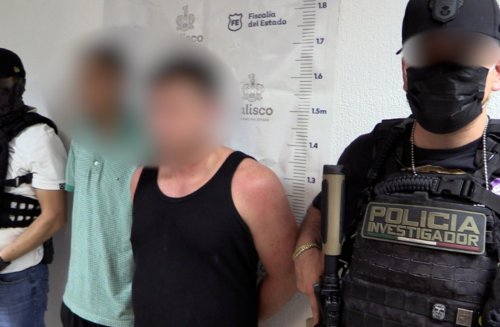 Desarticulan banda de asaltantes que operaba en San Andrés y la Antigua Penal