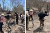 COBUPEJ realiza jornada de búsqueda de personas desaparecidas en Puerto Vallarta